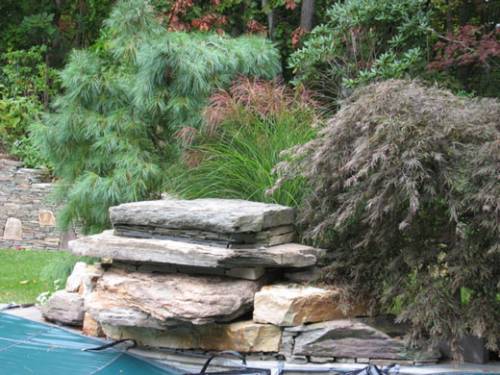 Water Features