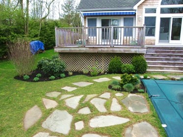 Sag Harbor Stepping Stones