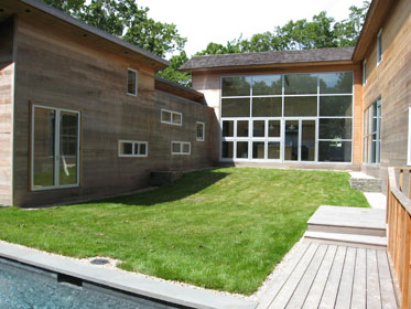 Hither Hills Modern Landscape Design